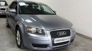 AN AMAZING AUDI A3 TDI WITH AN INCREDIBLE 39000 GENUINE MILES FROM NEW Truly unique [upl. by Victorie]