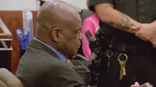 Closing arguments in sentencing phase of Gerald Goines trial to resume Monday morning [upl. by Philana]