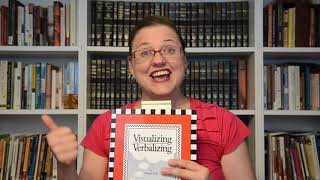 What is Visualizing and Verbalizing The Teaching Corner Ep 87 [upl. by Auqenahc572]