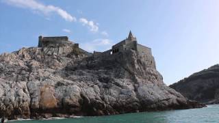 Portovenere Italy [upl. by Sacken]