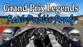 Grand Prix Legends  Chimay [upl. by Phelan]