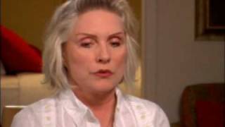 Debbie Harry Extended Interview with Richard Pena [upl. by Balbur810]