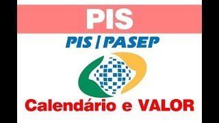 PIS 2024 Calendário Valor Pagamento Quem Tem Direito [upl. by Netnerb]