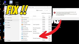 How to Fix Onedrive error popup Solved  OneDriveexe entry point not found [upl. by Bank]