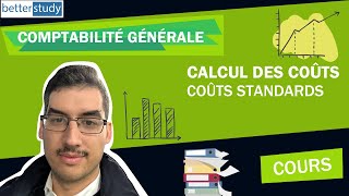 Calcul des coûts  coûts standards [upl. by Sirac]