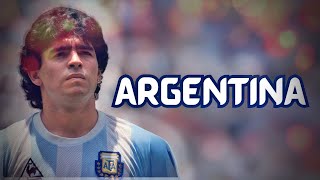 ARGENTINA 🇦🇷 National Anthem with lyrics  Himno Nacional Argentino con letra [upl. by Alahcim592]