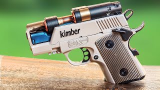 Top 10 Concealed Carry 1911 Pistols You NEED in 2024 [upl. by Fredie140]