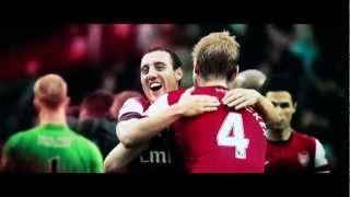 Arsenal FC  Our Time Will Come [upl. by Adorl391]