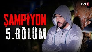 Şampiyon 5 Bölüm [upl. by Hakvir]