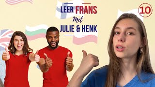 Frans leren  Deel 10  250 van de meest voorkomende woorden apart en in zinsvorm [upl. by Hallette]