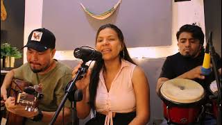 Tierra Mala Cover Majo y Jesu [upl. by Sorrows]