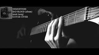 Nemertines  2006 【Guitar Cover】 [upl. by Coonan]