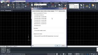 การใช้โปรแกรม CADthaiเบื้องต้น 1 [upl. by Baldwin]