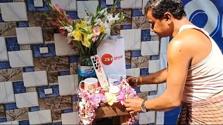 Arun Da DADAGIRI WINING PRIZE l DECRES LANE FOOD VLOG lPallabisudip01 [upl. by Rramahs]