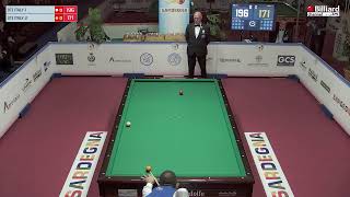 Italy 1VS Italy 2  5Pins Teams  European Championship 2024 FINAL [upl. by Yramanna]