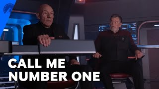 Star Trek Picard  Call Me Number One  Paramount [upl. by Ozzy]