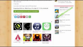 How to Download from Userscloud Apk Warrior [upl. by Jael]