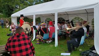 Bandamonium 2024  Lympstone at Sampford Courtenay [upl. by Dewayne]