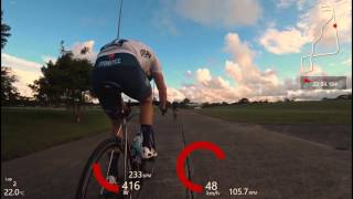 Sydney Cycling Club Champs B Grade Heffron Park Scratch Criterium [upl. by Congdon311]