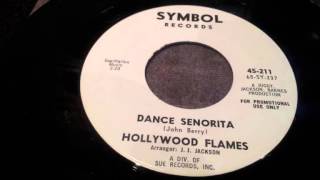 Hollywood Flames  Dance Senorita [upl. by Farlee944]