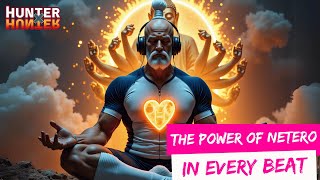 🎵 Netero VS Meruem HARDSTYLE Tribute to the Epic HxH Battle 🤖🎧 ArmonIA Fusion 🎶👑🏋️‍♀️ Workout Music [upl. by Akelam]