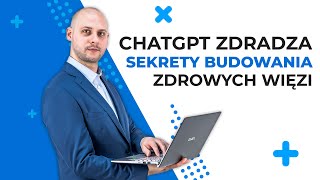 Relacje międzyludzkie i z samym sobą  rozmowa z ChatGPT [upl. by Aivuy]