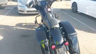 2020 HARLEYDAVIDSON FLHXS [upl. by Aay211]