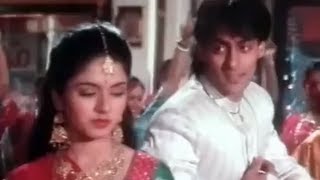 Antakshari  Maine Pyar Kiya  Salman Khan Bhagyashree [upl. by Hsinam66]