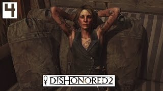 DISHONORED 2 Walkthrough Gameplay Part 3  Crown Killer PS4 [upl. by Battista322]