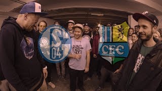 SportRapBattle 4 Jotti Schalke 04 vs Mave Chemnitzer FC  DLTLLY  Rap Battles  SPOX [upl. by Eartnoed778]