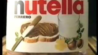 Nutella Advert [upl. by Saoj380]