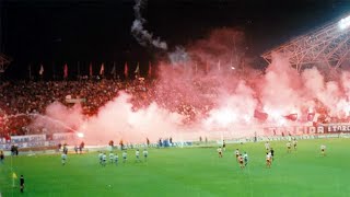 Hajduk Split  Crvena Zvezda 21 1989 [upl. by Risan]