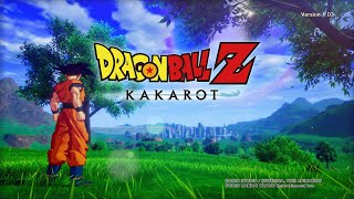 Dragon Ball Z Kakarot  FULL Game Walkthrough 1080p60fps [upl. by Malva]