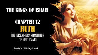 DEATH OF KING DAVID AND SOLOMON HIS SON TAKE THE THRONE THE STORY OF RUTH [upl. by Odab]