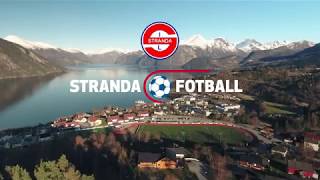 Stranda Fotball  Klubbfilm 2017 [upl. by Enneiviv]