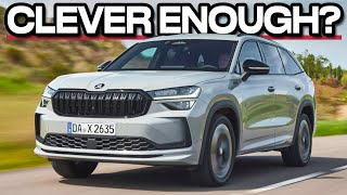 Followup to Skodas clever Kodiaq doesnt disappoint Skoda Kodiaq 4x4 2024 review [upl. by Ssyla260]