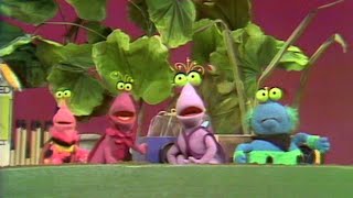 Sesame Street  Twiddlebugs Going to the Zoo 1973 slow [upl. by Ecinue400]