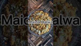 THE ABSOLUTE BEST Maida Ka Halwa Recipe for a Delicious Pakistani Treat [upl. by Acimehs]