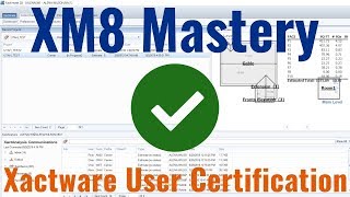 Learn About Xactware User Certification [upl. by Notanhoj]