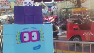 Gavin Brown Shorts  The Math Carnival ft Numberblocks [upl. by Elletnahs]