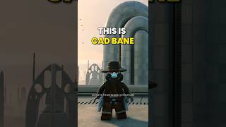 This is Cad Bane starwars [upl. by Arua]