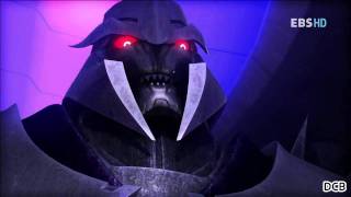 Transformers Prime  Megatron S01E20 Korean Dubbed [upl. by Shu]