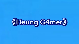 intro do Heung G4mer The Buzz [upl. by Narod]