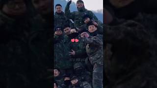 New photos of Jimin🐥 in the army our boy finished KCTC training 😍❤️ despacito jimin 방탄소년단 [upl. by Joachima]