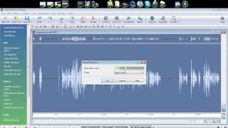 How To Fix Audacity Sound Problem New Program [upl. by Duma893]