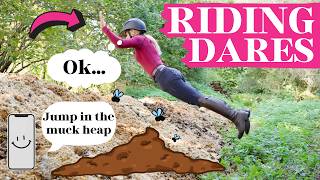 Riding Dares  2023  Caspers version  This Esme Ad [upl. by Colligan]