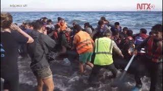 Más de dos mil inmigrantes han muerto en aguas del Mediterráneo ACNUR [upl. by Reeves]