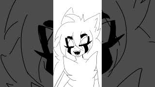 Trapezoid Animatic animation flipaclip animatic furry ocs originalcharacter [upl. by Niamrej263]