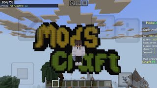 Mods craft serveri [upl. by Aetnuahs176]