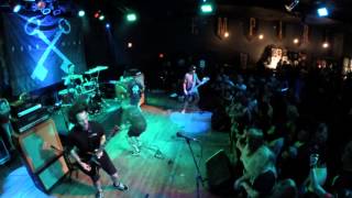 Hundredth  LIVE SET Springfield Virginia 7252014 [upl. by Griffy729]